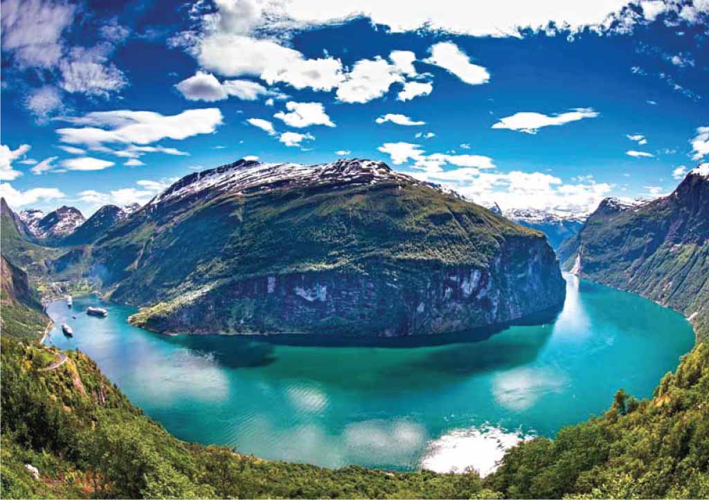 How we make CRAMPFIX and products from Fjord Minerals AS