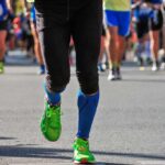 marathon running use crampfix